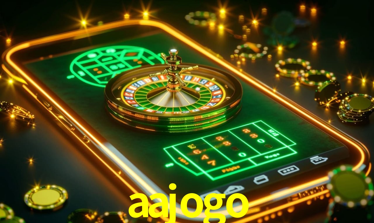 aajogo: Seu Cassino Premiado com Pagamentos Rápidos